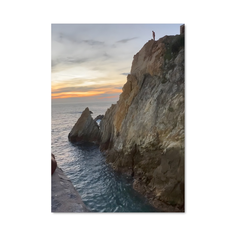 Poster L'Ultime Plongeon